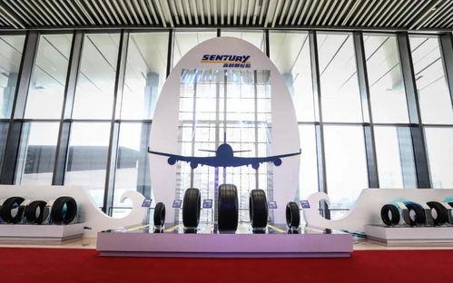 從無到有，國產民航輪胎的“起飛”之路與計算機科技的深度賦能